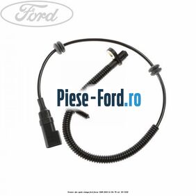 Senzor ABS spate stanga Ford Focus 1998-2004 1.4 16V 75 cai #FA02EE24A8